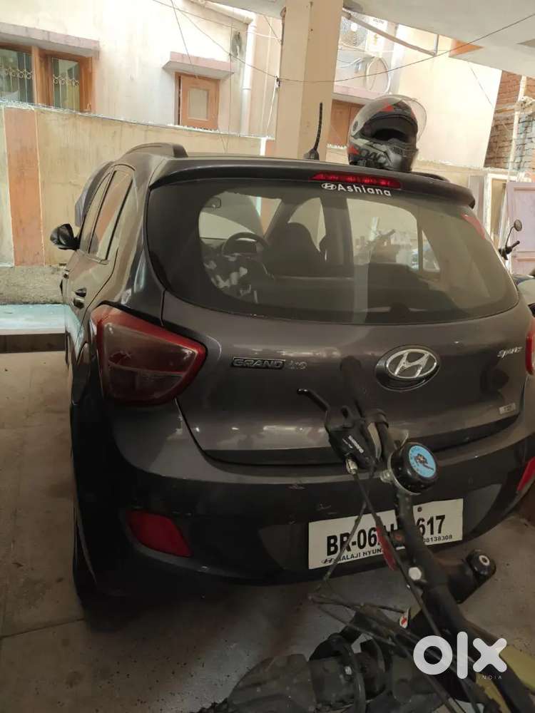 Hyundai Grand I10 2012 Petrol Well Maintained