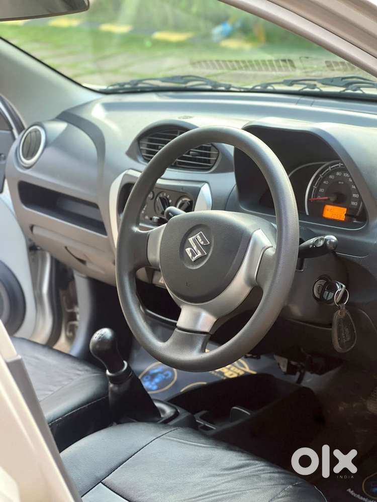 Maruti Suzuki Alto 800 0.8 Vxi, 2019, Petrol