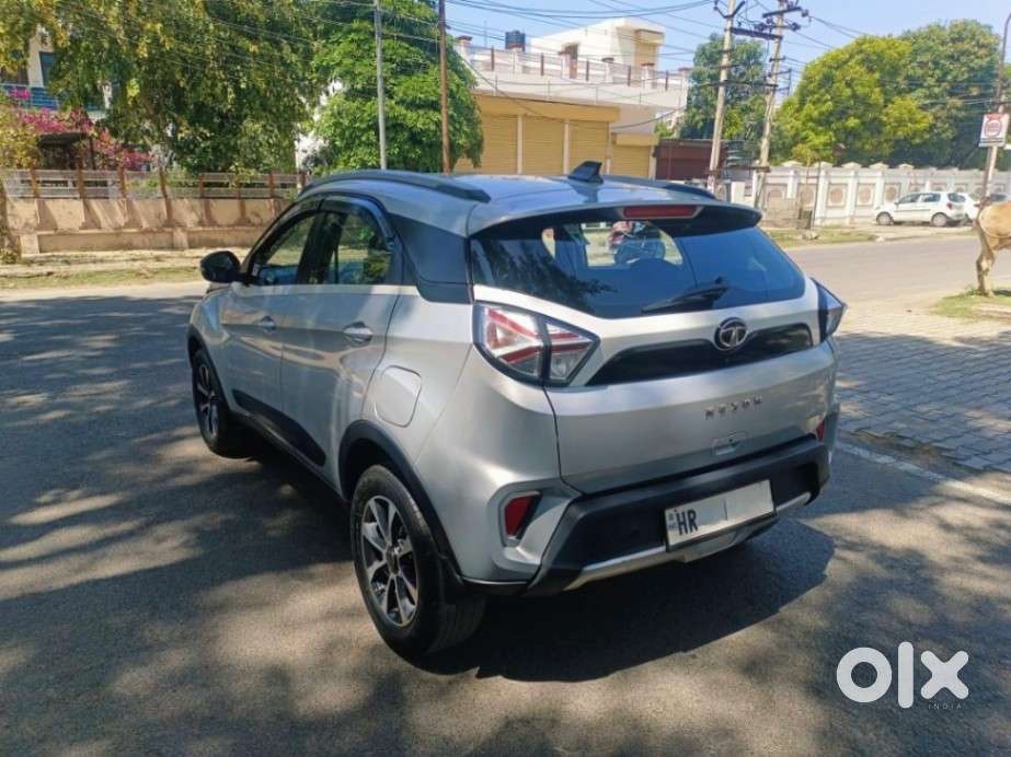 Tata Nexon 1.5 Revotorq Xza Plus, 2021, Diesel