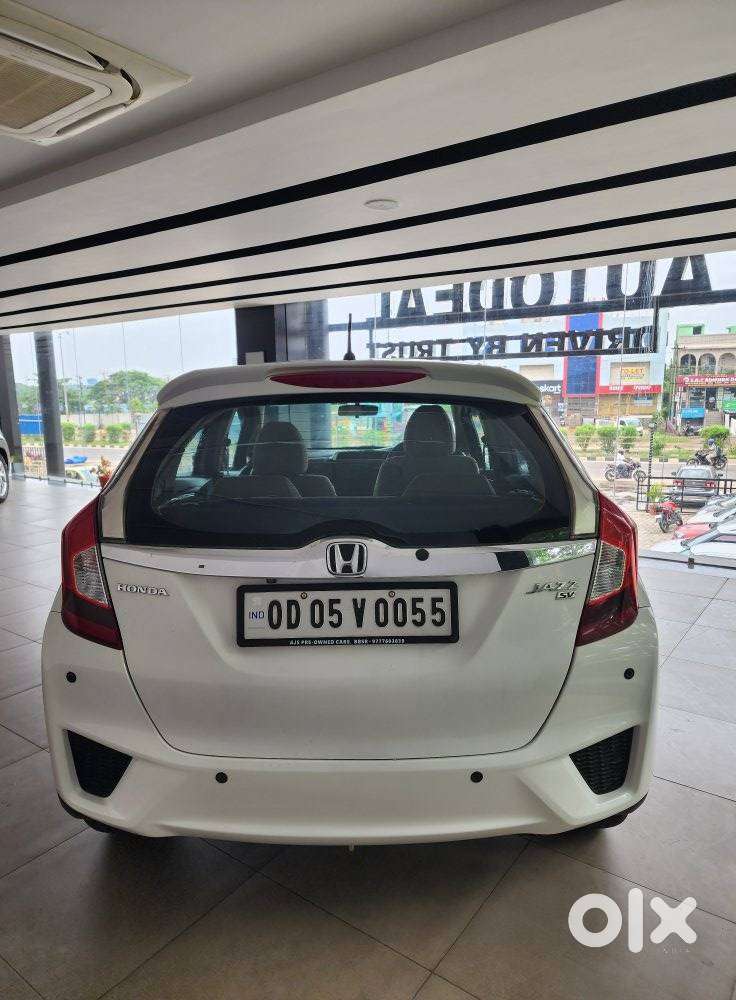 Honda Jazz Sv Mt I-dtec, 2016, Petrol