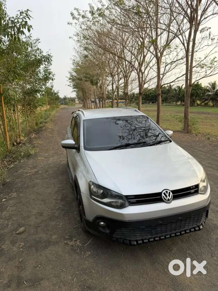 Volkswagen Crosspolo Diesel Manual 2nd 2015