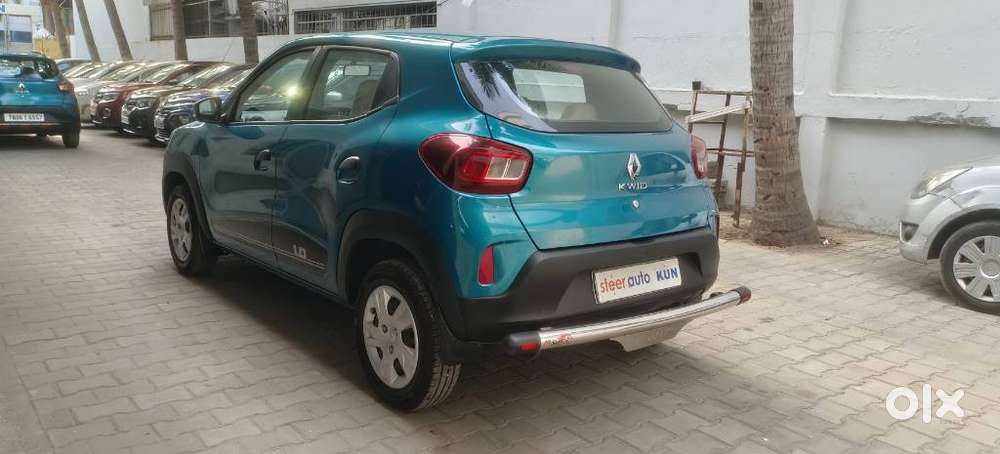 Renault Kwid Rxt 1.0, 2024, Petrol
