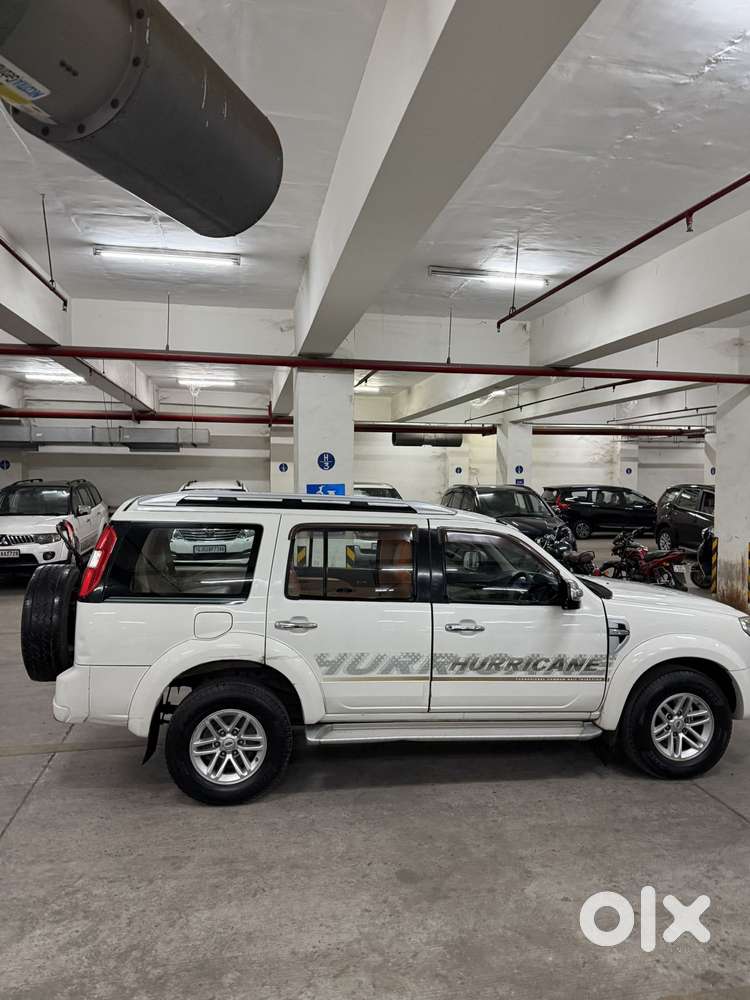 Ford Endeavour 2003-2013 Hurricane Limited Edition, 2010, Diesel