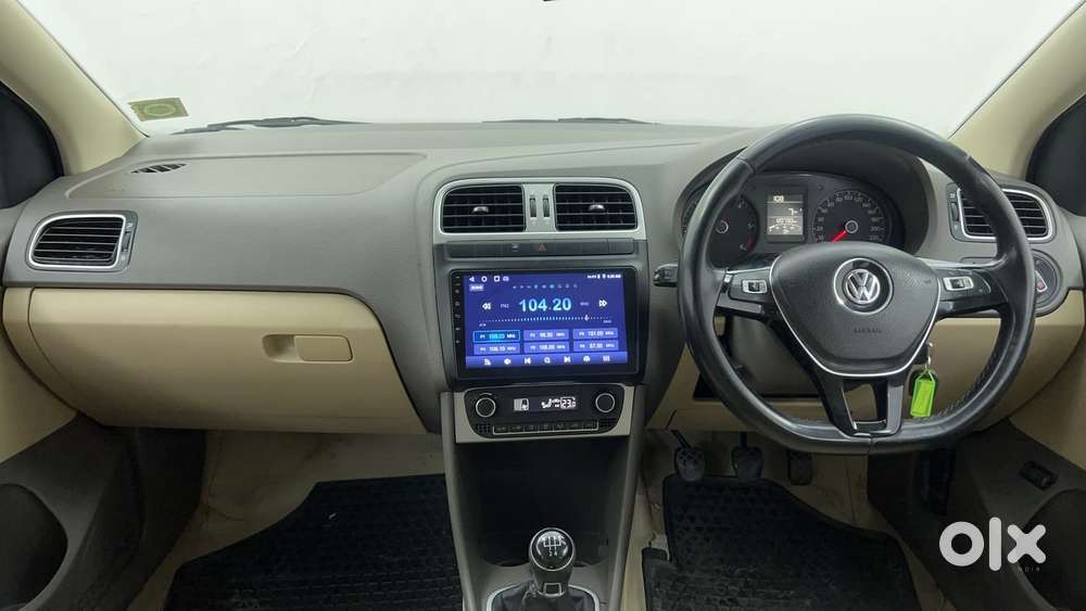 Volkswagen Vento 2010-2013 Diesel Highline, 2015, Diesel