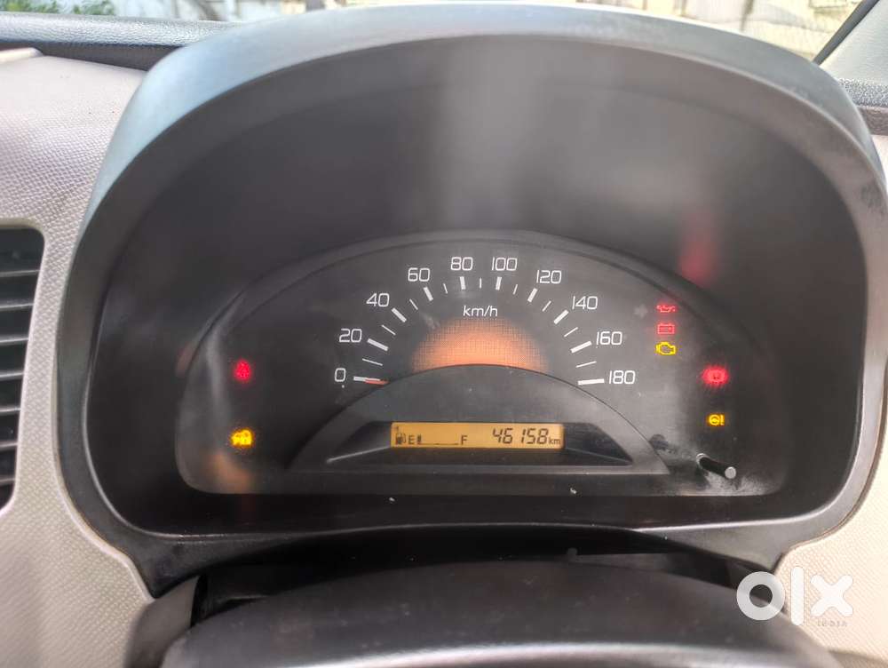 Maruti Suzuki Wagon R, 2013, Petrol