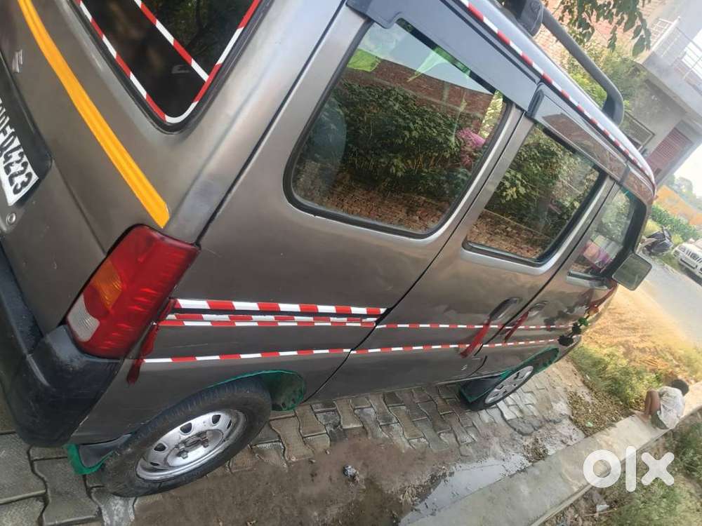 Maruti Suzuki Eeco 2020 Petrol Good Condition