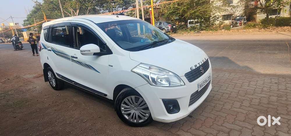 Maruti Suzuki Ertiga 2014 Diesel Well Maintained