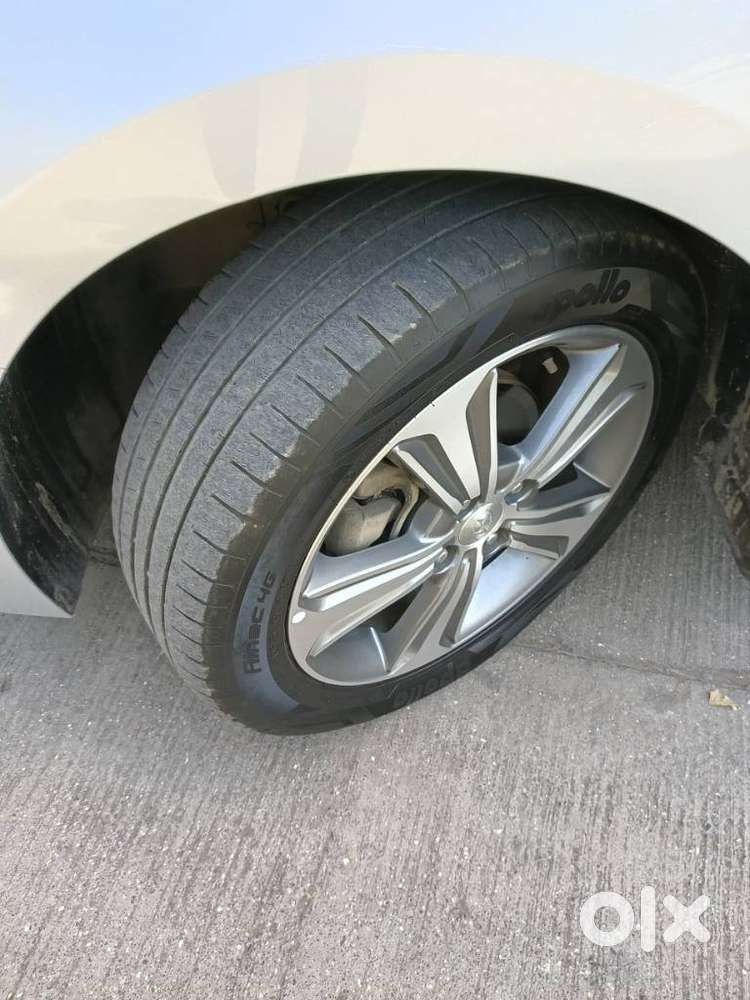 Hyundai Verna 1.6 Sx (o) Vtvt At, 2018, Diesel