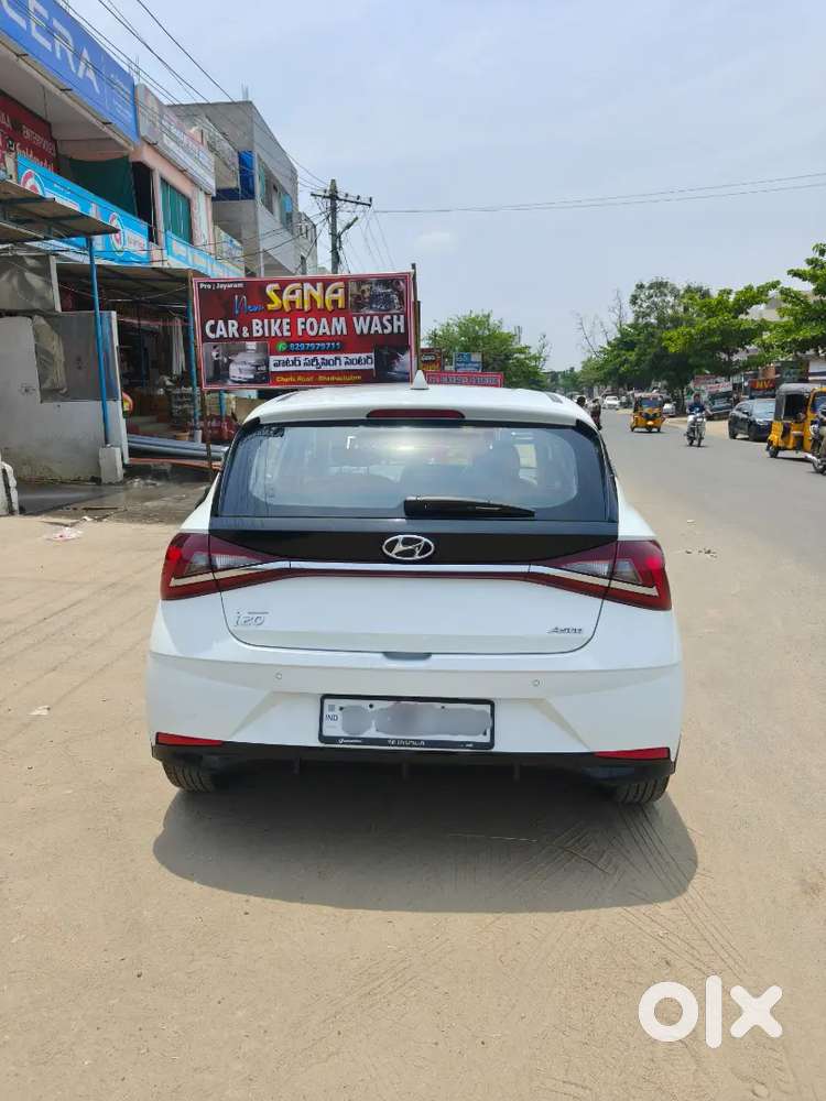 Hyundai New I20 2023 Petrol 37000 Km Driven