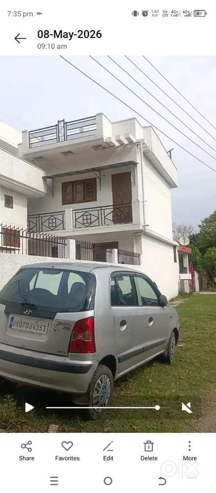 Hyundai Santro Xing 2008