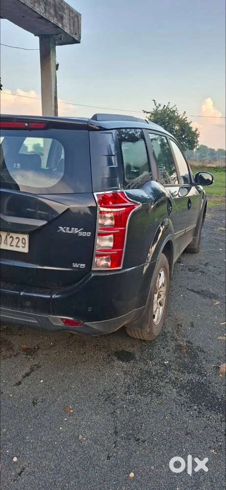Mahindra Xuv500 Diesel 2014 Car