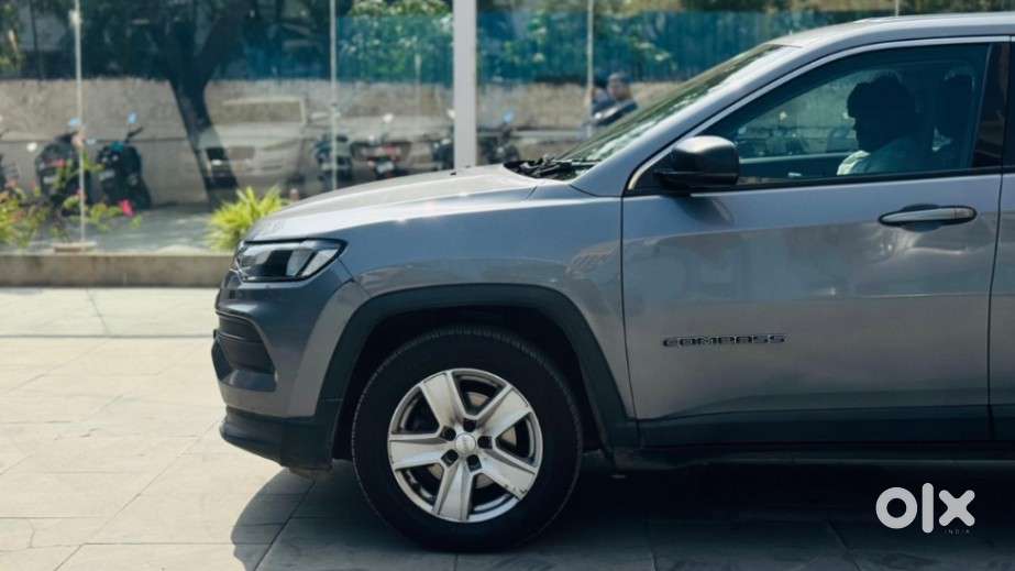 Jeep Compass 2.0 Sport, 2021