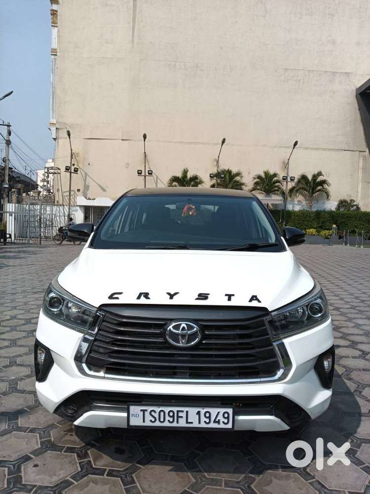 Toyota Innova Crysta 2.8 Gx At, 2019, Diesel