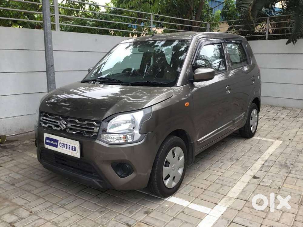 Maruti Suzuki Wagon R Vxi, 2023, Petrol