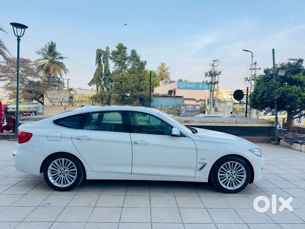 Bmw 3 Series Gt 320d Luxury Line, 2017, Diesel