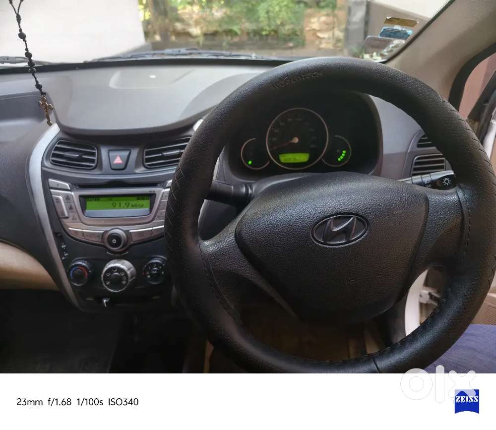 Hyundai Eon Magna 2013 Petrol