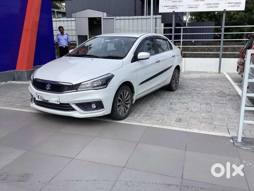 Maruti Suzuki Ciaz 2020 Petrol 26000 Km Driven