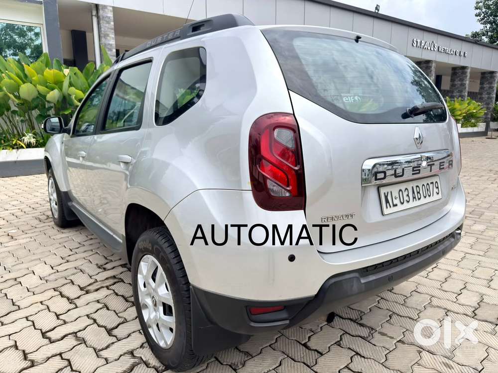 Renault Duster 110ps Diesel Rxs Amt, 2017, Diesel