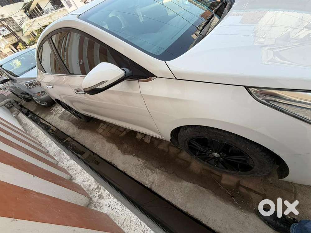 Hyundai Verna 2019 Diesel Good Condition