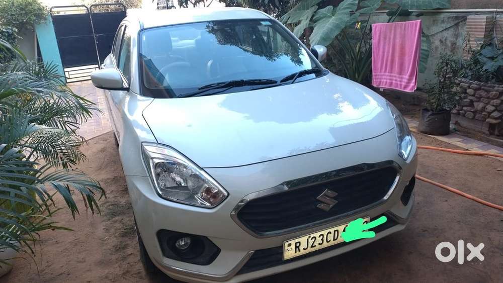 2020 Maruti Suzuki Swift Dzire
