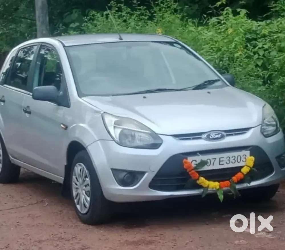 Ford Figo Petrol 1.2 Petrol 2011