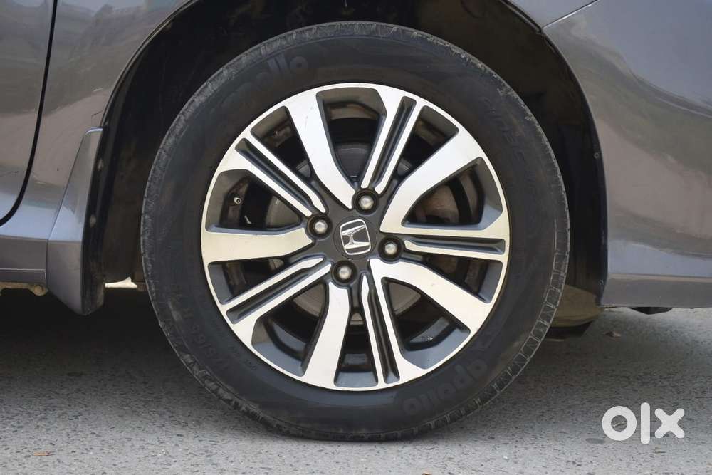 Honda City I-vtec Cvt V, 2017, Petrol