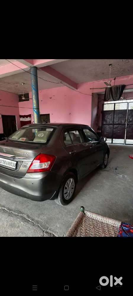 Maruti Suzuki Dzire 2017