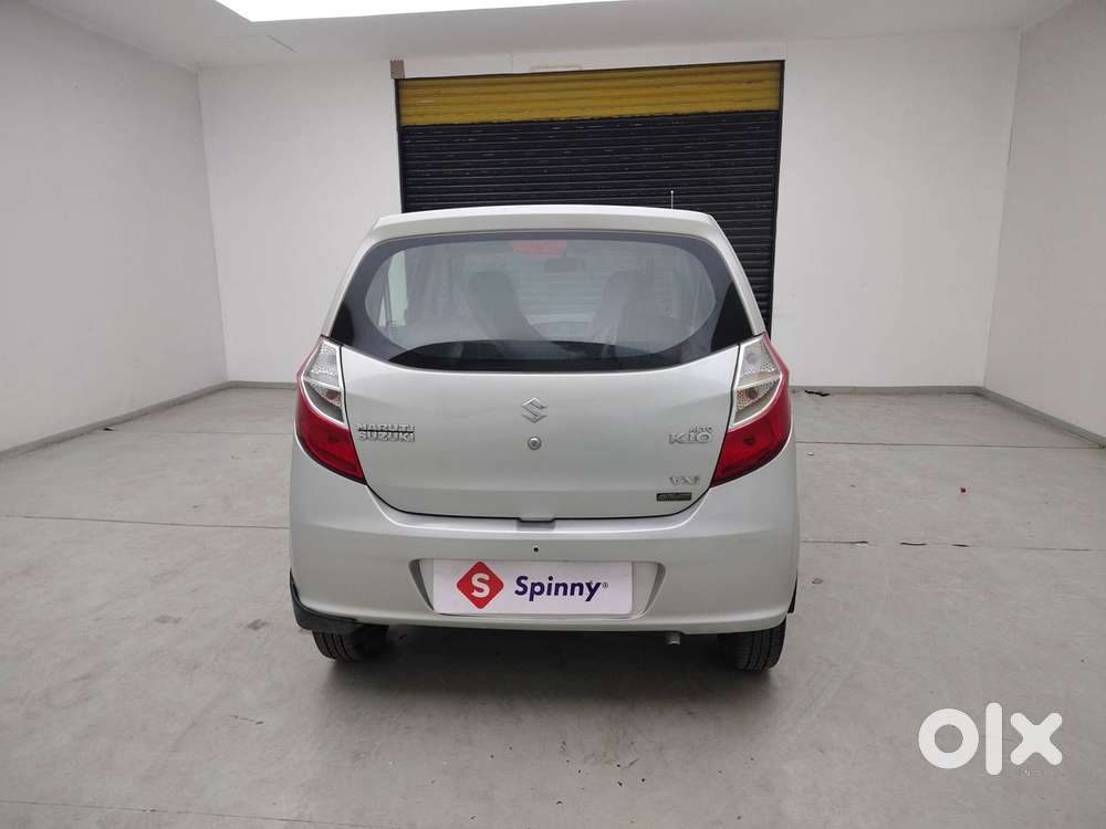 Maruti Suzuki Alto K10 Vxi Airbag, 2016, Petrol