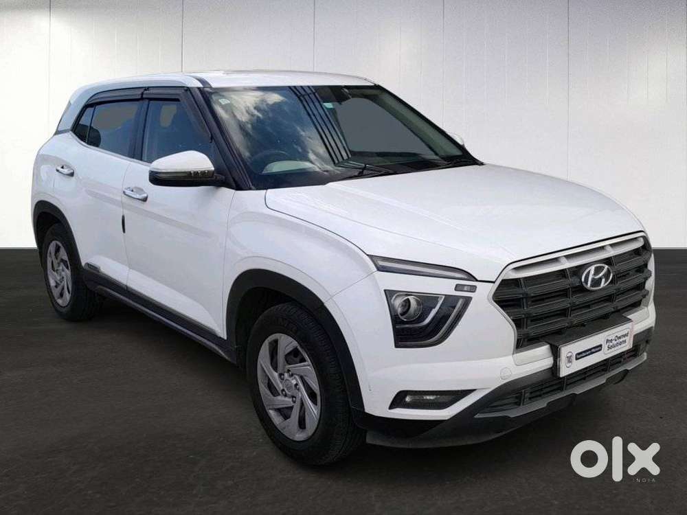 Hyundai Creta 1.5 Ex Petrol, 2020, Petrol