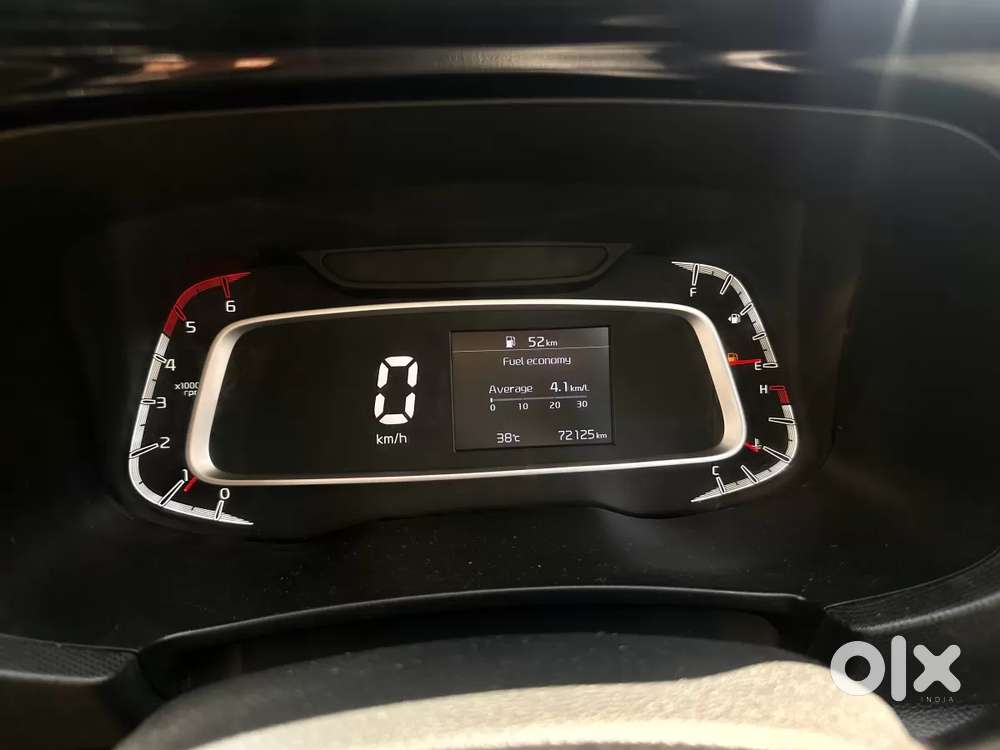 Kia Sonet Htk G, 2021, Diesel
