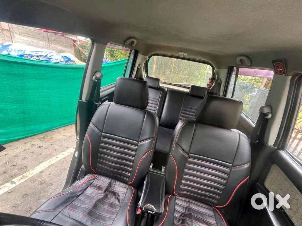 Maruti Suzuki Wagon R 2017 Petrol Well Maintained