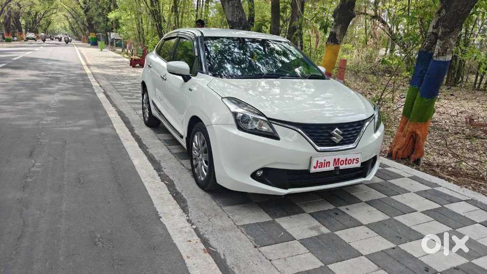 Maruti Suzuki Baleno Alpha, 2016, Diesel
