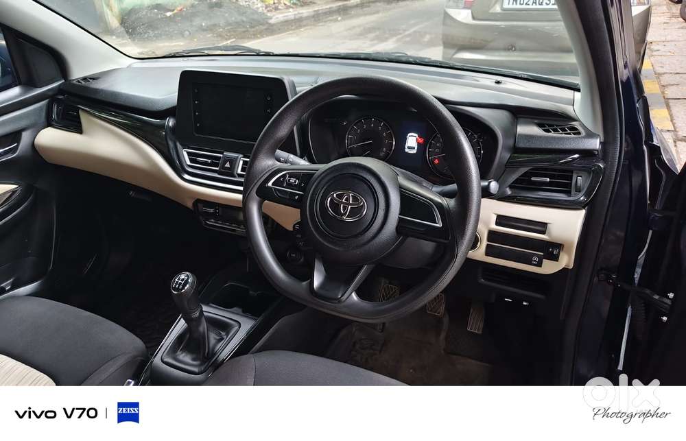 Toyota Glanza G, 2022, Petrol