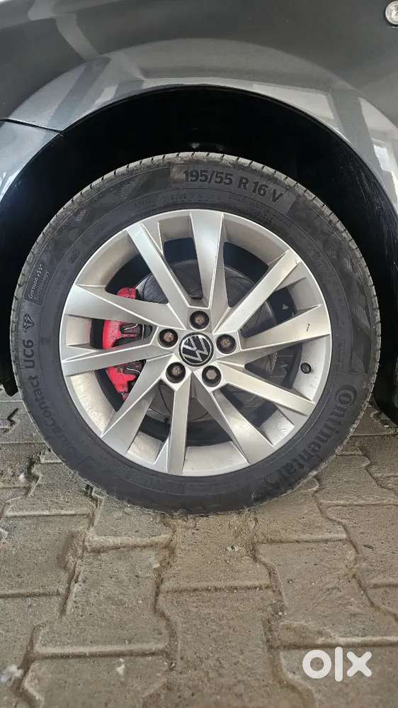 Stage 3 Tuned Volkswagen Polo Gt Tdi 2015 Diesel