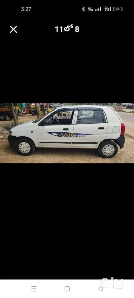 Maruti Suzuki Alto Lxi 2012