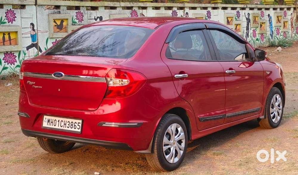 Ford Figo Aspire 1.2 Ti-vct Trend, 2016, Petrol