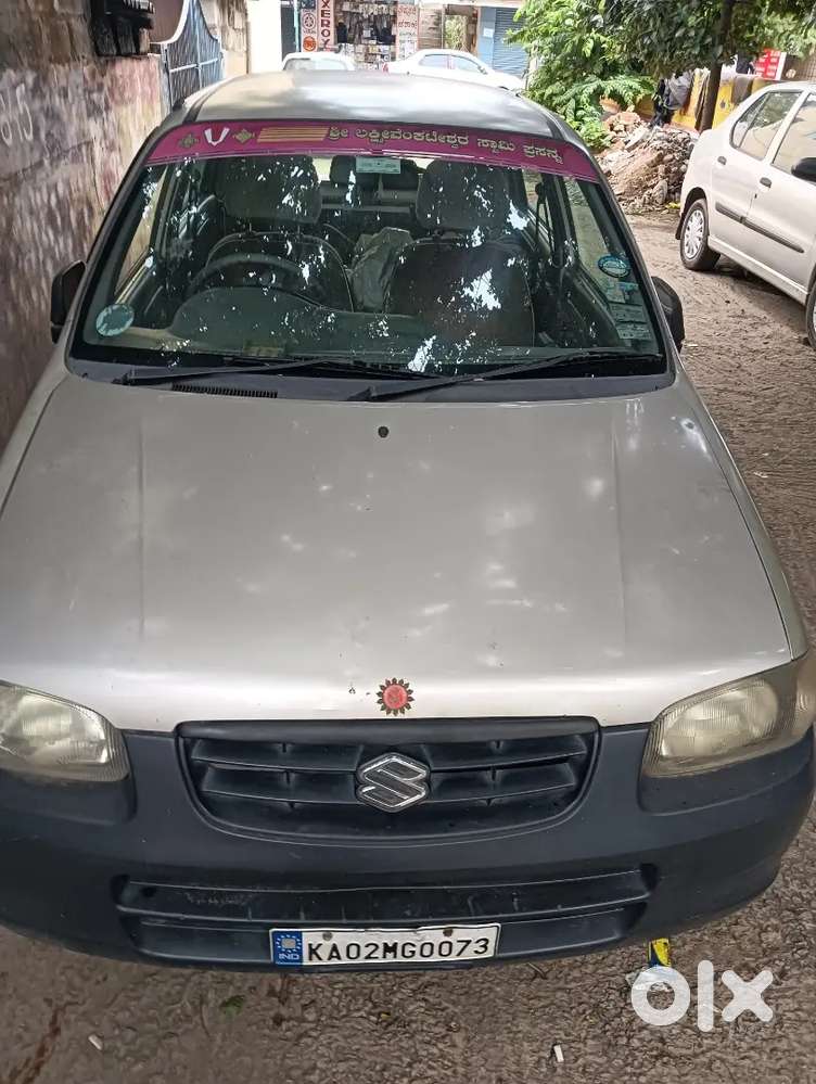 Maruti Suzuki Alto 2004