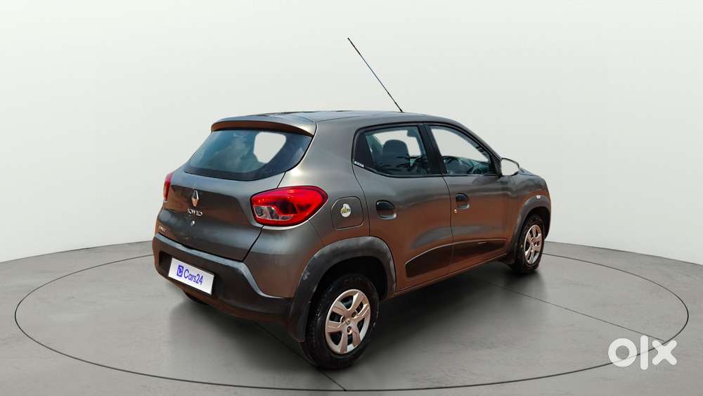 Renault Kwid Rxt, 2016, Petrol