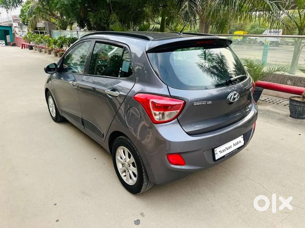 Hyundai Grand I10 Asta 1.2 Kappa Vtvt (o), 2015, Petrol