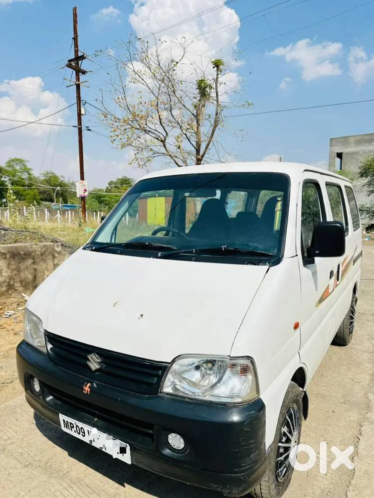 Maruti Suzuki Eeco 2021 Lpg 72000 Km Driven