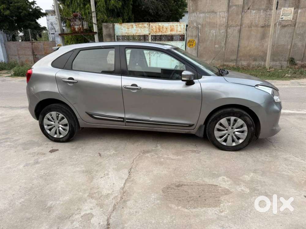 Maruti Suzuki Baleno 1.2 Delta, 2018, Cng & Hybrids