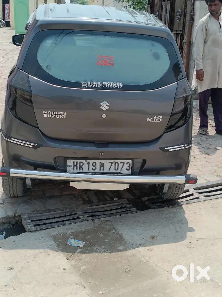 Maruti Suzuki Alto K10 (cng Paas)