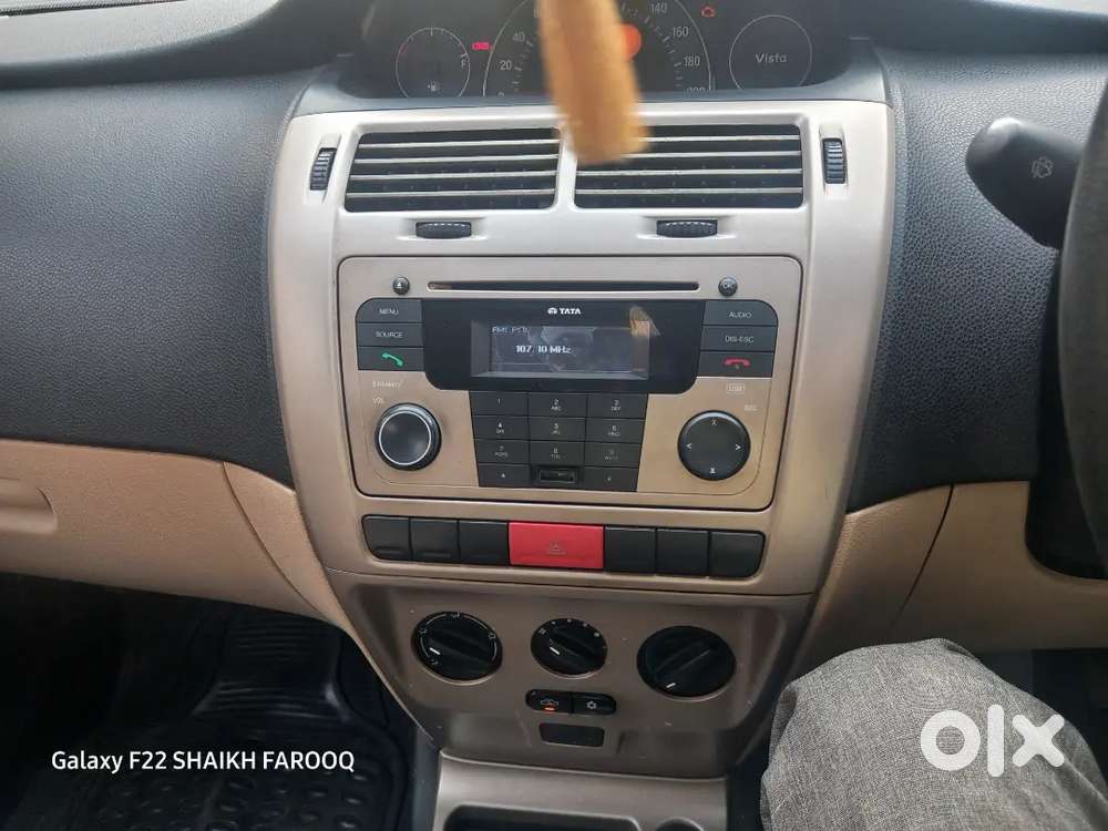 Tata Indica Vista 2012 Diesel