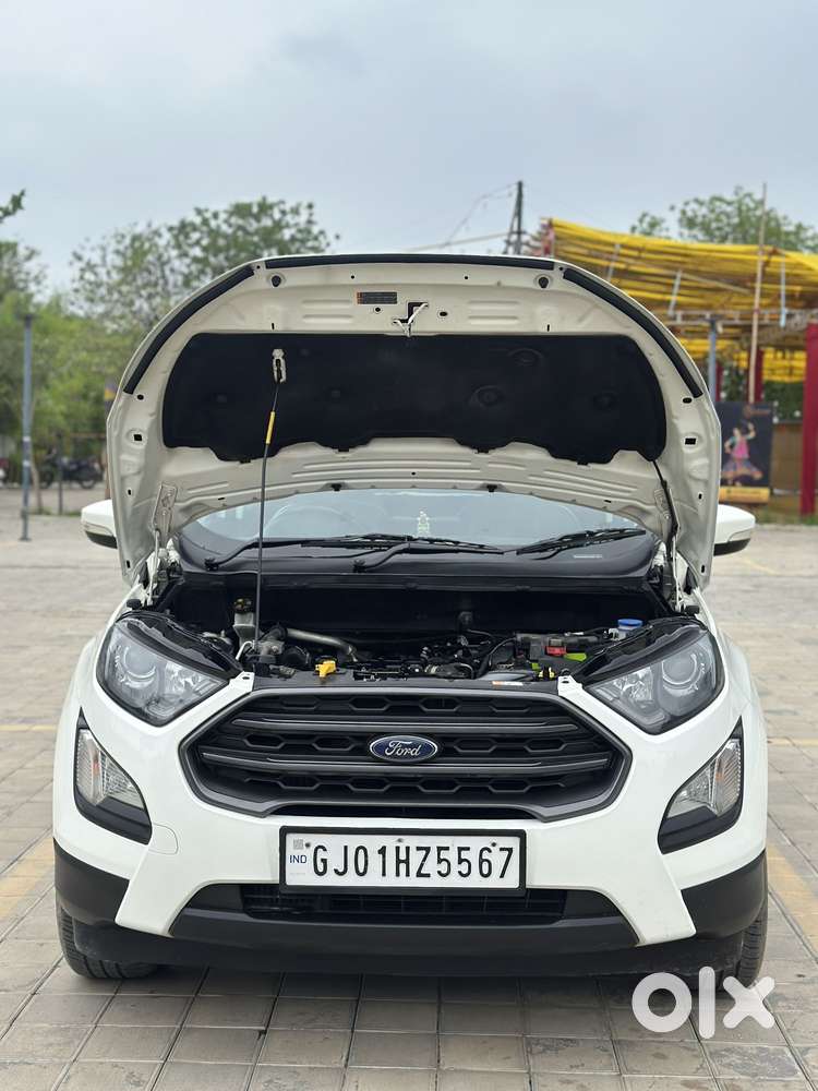 Ford Ecosport 1.5 Titanium Plus Sports, 2019, Diesel