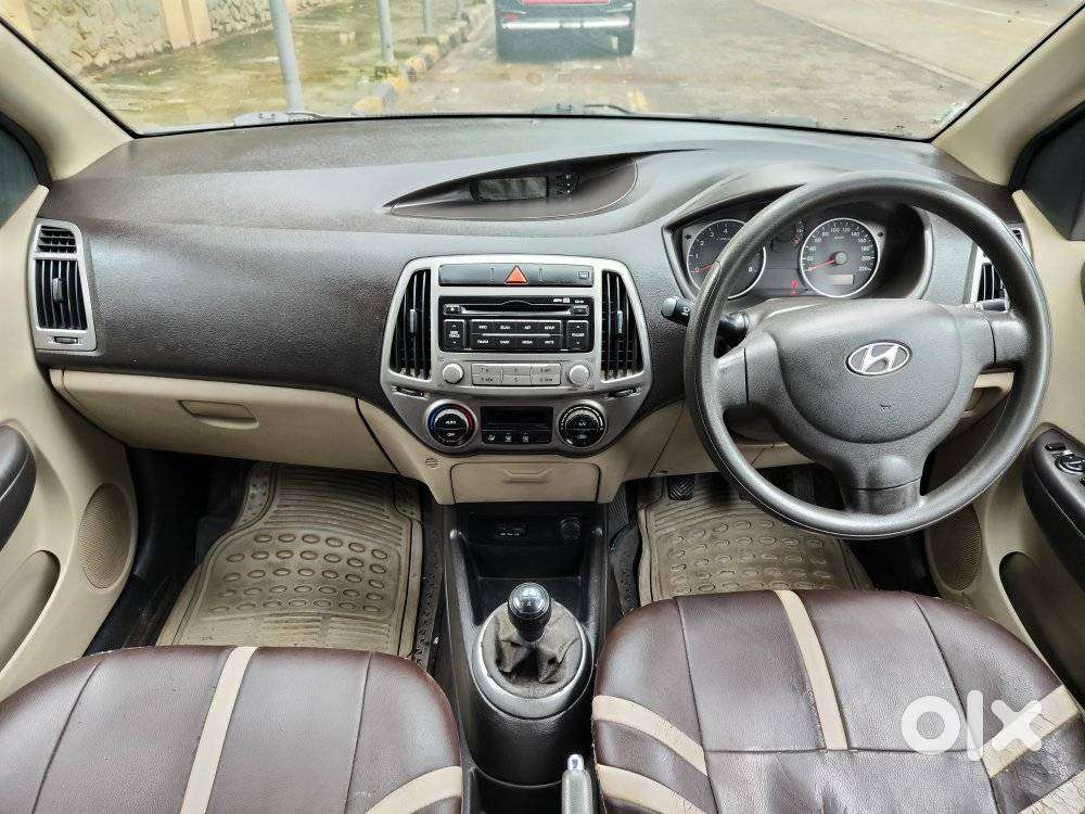Hyundai I20 Magna Optional 1.2, 2014, Petrol