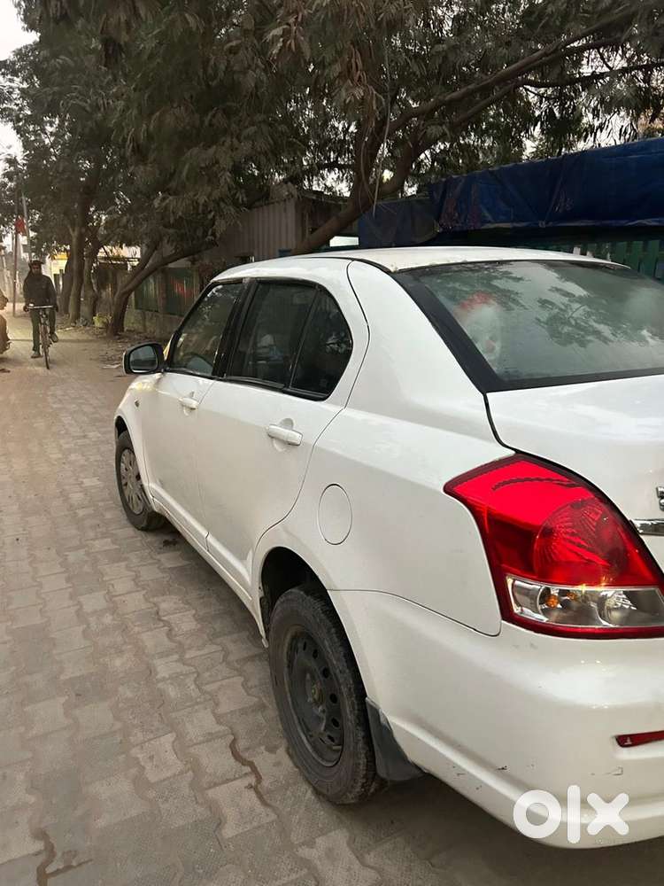 Maruti Suzuki Swift Dzire 2014