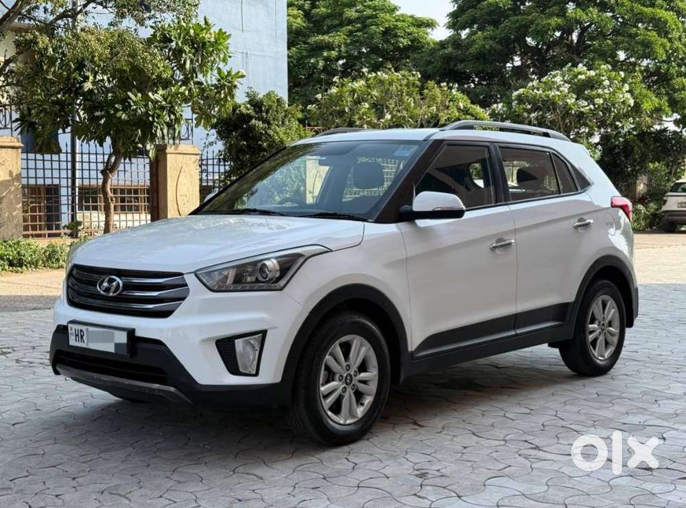 Hyundai Creta 1.6 Sx, 2015, Petrol