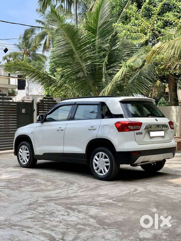 Maruti Suzuki Grand Vitara Brezza Vdi (opt.), 2016, Diesel