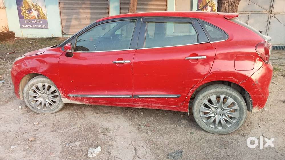 Maruti Suzuki Baleno 2019