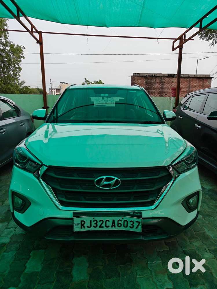 Hyundai Creta 1.6 Crdi At Sx Plus, 2019, Diesel